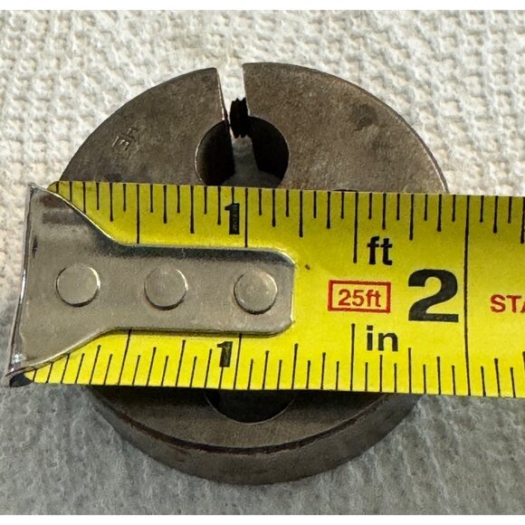 Set of 5 assorted 2" Round Dies - Picture 15 of 15